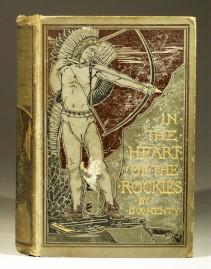 Immagine del venditore per In the Heart of the Rockies venduto da Wadard Books PBFA