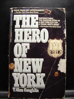 Seller image for THE HERO OF NEW YORK for sale by The Book Abyss
