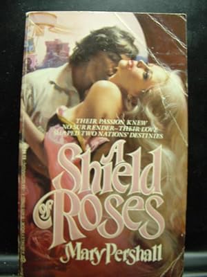 Imagen del vendedor de A SHIELD OF ROSES a la venta por The Book Abyss