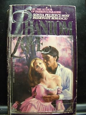 Seller image for PHANTOM LOVE for sale by The Book Abyss