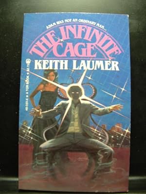 Seller image for THE INFINITE CAGE for sale by The Book Abyss