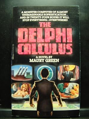Seller image for THE DELPHI CALCULUS for sale by The Book Abyss