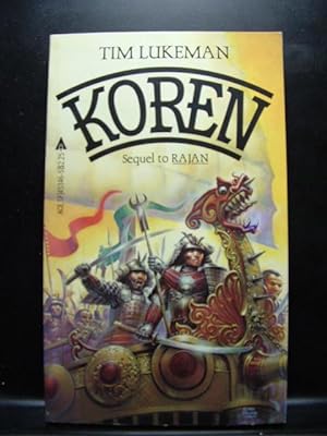 Seller image for KOREN for sale by The Book Abyss