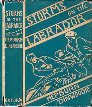 Imagen del vendedor de Storms on the Labrador a la venta por Babylon Revisited Rare Books