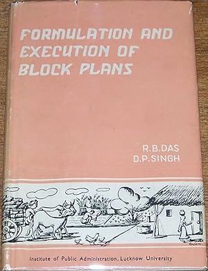 Seller image for Formulation and Execution of Block Plans: a Case Study for sale by My Book Heaven