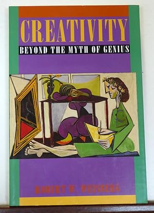 Immagine del venditore per Creativity: Beyond the Myth of Genius venduto da RON RAMSWICK BOOKS, IOBA