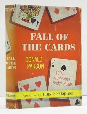Immagine del venditore per Fall of the Cards: 100 Bridge Problems and Fantasies venduto da Banjo Booksellers, IOBA
