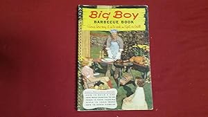 BIG BOY BARBECUE BOOK