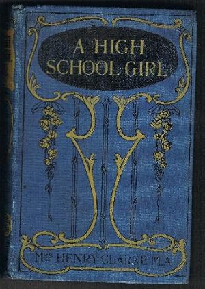 A High School Girl or The Secret of the Old Bureau