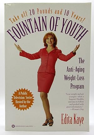 Fountain of Youth: The Anti-Aging Weight-Loss Program