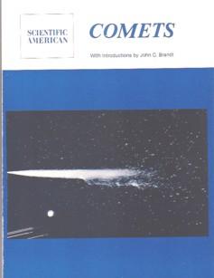 Image du vendeur pour Comets: Readings from Scientific American mis en vente par Ray Dertz