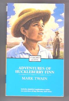 Imagen del vendedor de The Adventures of Huckleberry Finn (Enriched Classics) a la venta por Ray Dertz