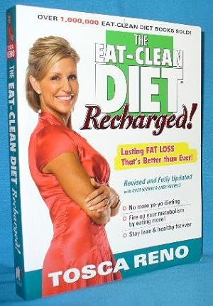 Seller image for The Eat-Clean Diet Recharged for sale by Alhambra Books