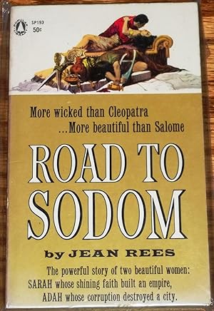 Seller image for Road to Sodom for sale by My Book Heaven