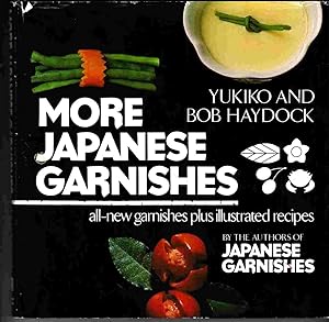 Seller image for More Japanese Garnishes for sale by Riverwash Books (IOBA)