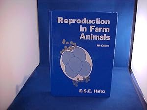 Image du vendeur pour Reproduction in Farm Animals mis en vente par Gene The Book Peddler