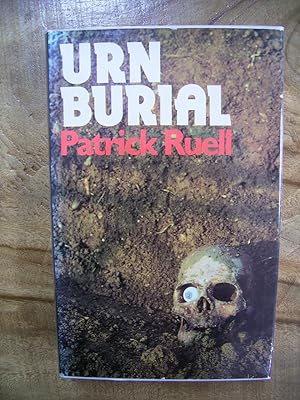 Seller image for URN BURIAL for sale by Uncle Peter's Books