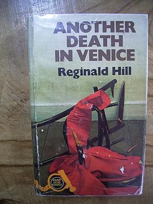 Seller image for ANOTHER DEATH IN VENICE for sale by Uncle Peter's Books
