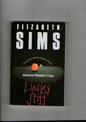 Seller image for Lucky Stiff: Lillian Byrd Crime Story for sale by Books Authors Titles