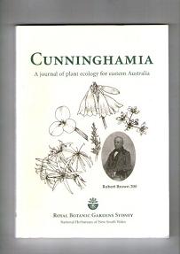 Cunninghamia : A Journal Of Plant Ecology For Eastern Australia : Volume 7(4)