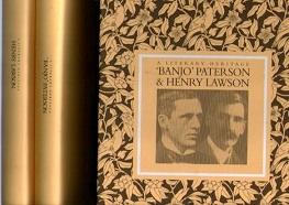 Literary Heritage: Henry Lawson And 'Banjo' Paterson (Two Volumes In Slip Case)