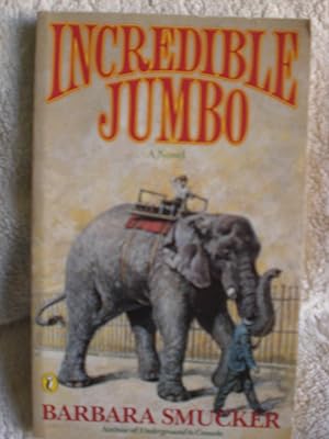Seller image for Incredible Jumbo for sale by MacKellar Art &  Books