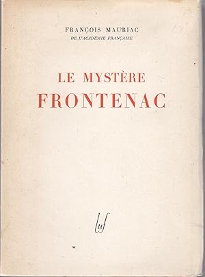 Le Mystère Frontenac