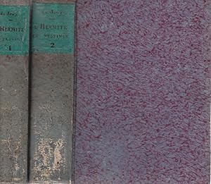 Collection portative d'oeuvres choisies de la littérature française: L'hermite en province ou obs...