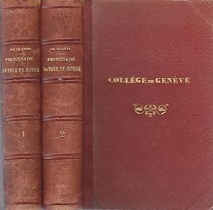 Imagen del vendedor de Promenade autour du monde 1871. 2 volumes a la venta por le livre ouvert. Isabelle Krummenacher