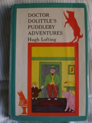 Doctor Dolittle's Puddleby Adventures