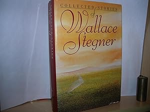 Collected Stories of Wallace Stegner ( signed )