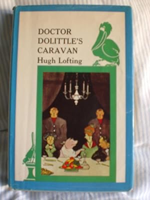 Doctor Dolittle's Caravan