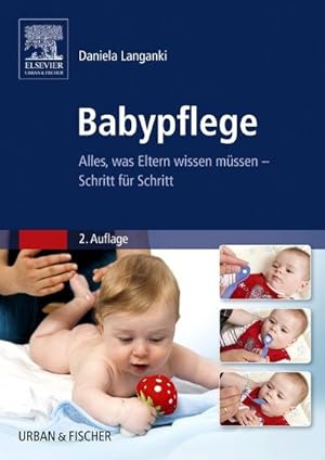 Bild des Verkufers fr Babypflege : Alles, was Eltern wissen mssen zum Verkauf von AHA-BUCH GmbH