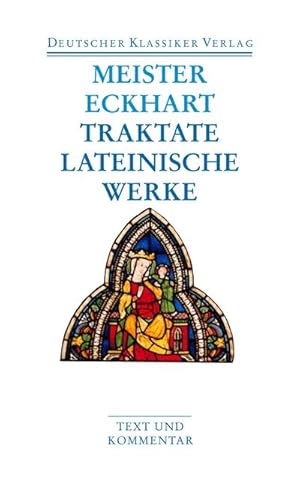 Seller image for Werke 2 : Smtliche deutschen Predigten und Traktate sowie eine Auswahl aus den lateinischen Werken. Kommentierte zweisprachige Ausgabe for sale by AHA-BUCH GmbH