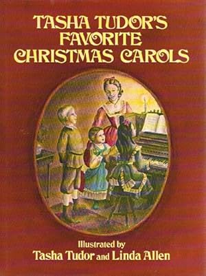 Seller image for Tasha Tudor's Favorite Christmas Carols for sale by Round Table Books, LLC