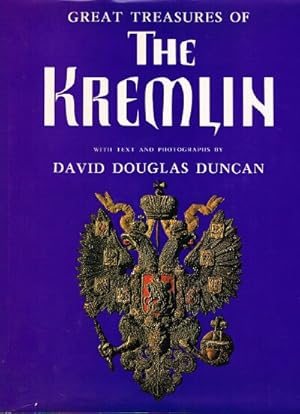 Seller image for Great Treasures Of The Kremlin for sale by Round Table Books, LLC