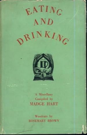 Seller image for Eating and Drinking: A Miscellany for sale by Lazy Letters Books