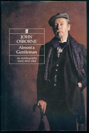 Seller image for Almost a Gentleman: An Autobiography Vol.II 1955-1966 for sale by Lazy Letters Books