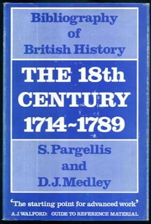 Bibliography of British History: The 18th Century 1714-1789