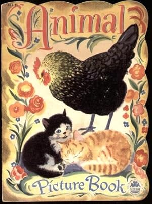 ANIMAL PICTURE BOOK (1949) 1537-15