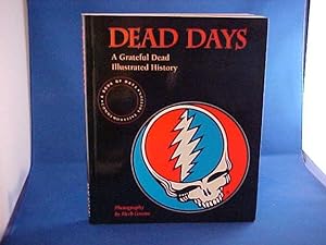Dead Days: A Grateful Dead Illustrated History
