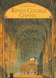Seller image for In Celebration of King's College Chapel for sale by LEFT COAST BOOKS