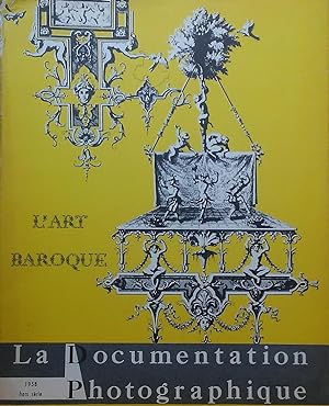 Immagine del venditore per La Documentation Photographique, 1958, hors serie: L'Art Baroque venduto da Stephen Peterson, Bookseller