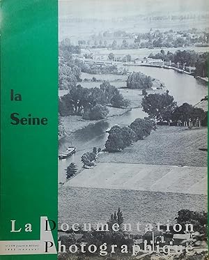 Immagine del venditore per La Documentation Photographique No. 5-179, 1960: La Seine venduto da Stephen Peterson, Bookseller
