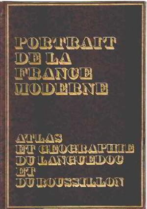Image du vendeur pour Atlas et geographie du languedoc et du roussillon mis en vente par librairie philippe arnaiz