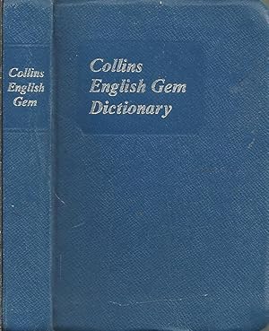 NEW GEM DICTIONARY