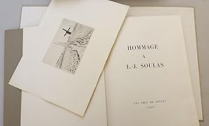 Hommage à L.-J Soulas