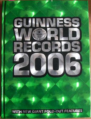 Guinness World Records 2006