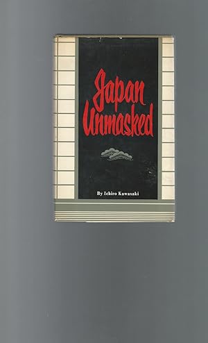 Imagen del vendedor de Japan Unmasked a la venta por Dorley House Books, Inc.