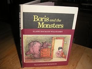 Bild des Verkufers fr Boris and the Monsters zum Verkauf von The Vintage BookStore
